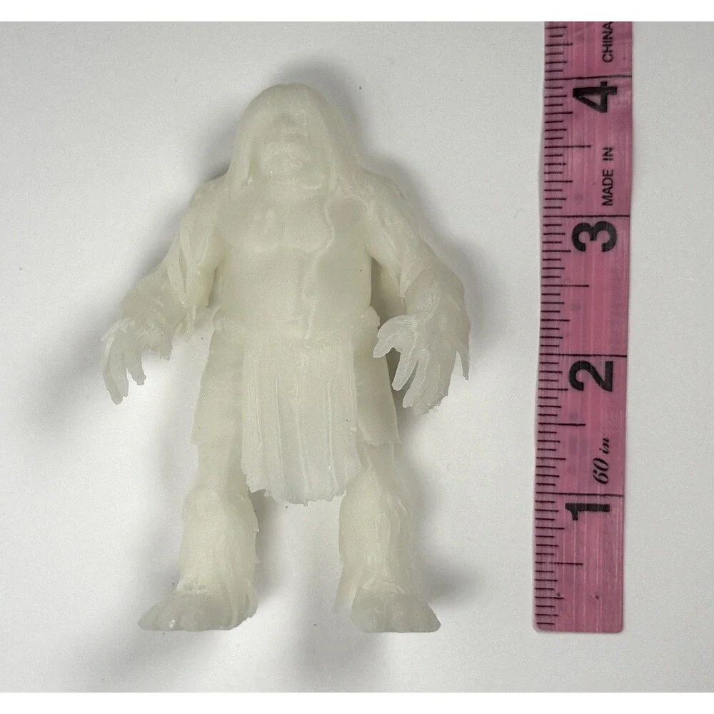 The Time Machine (1960) Glow In The Dark Morlock Toy